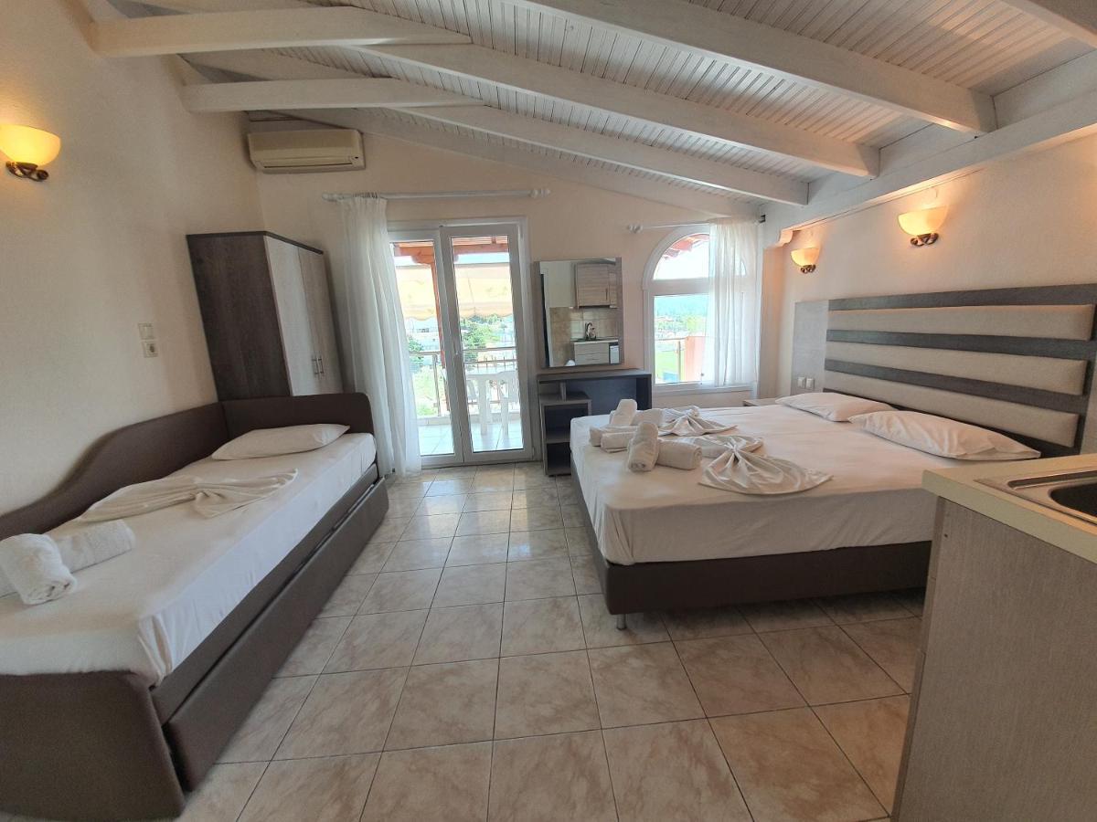 Anna Rooms เนโอสมาร์มาราส ภายนอก รูปภาพ