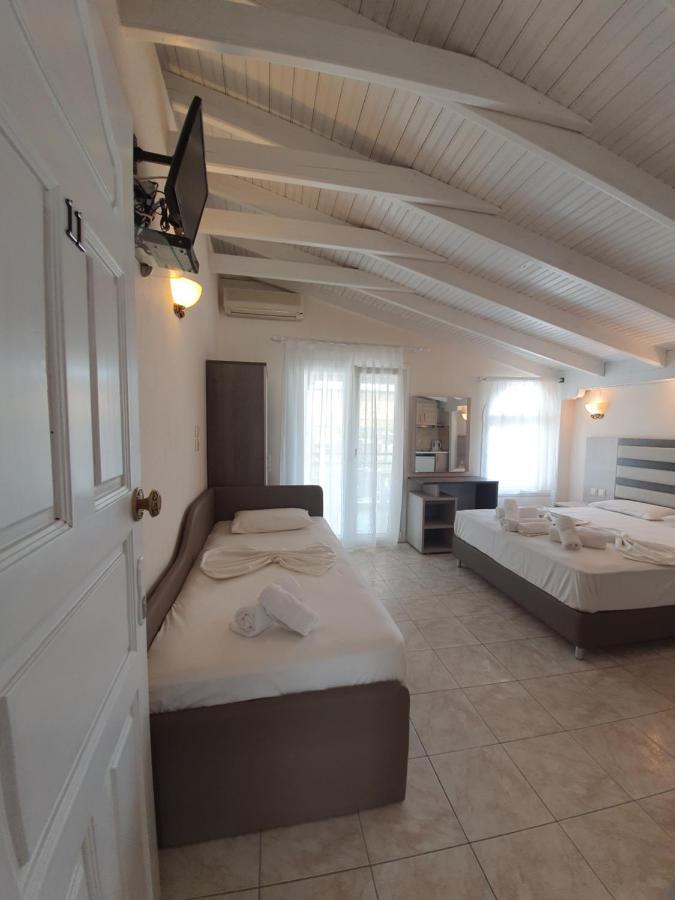 Anna Rooms เนโอสมาร์มาราส ภายนอก รูปภาพ
