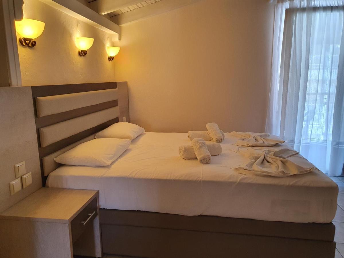 Anna Rooms เนโอสมาร์มาราส ภายนอก รูปภาพ