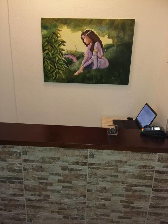 Anna Rooms เนโอสมาร์มาราส ภายนอก รูปภาพ