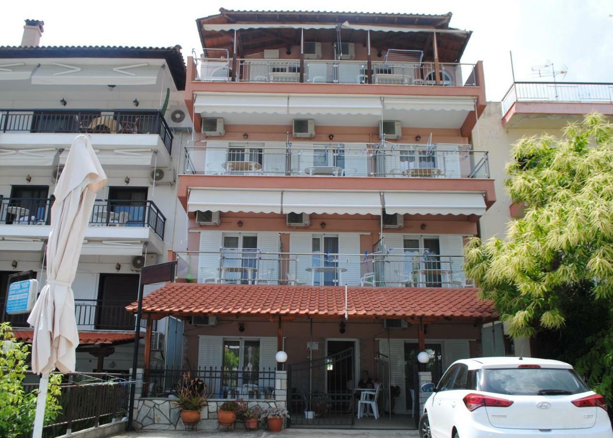 Anna Rooms เนโอสมาร์มาราส ภายนอก รูปภาพ