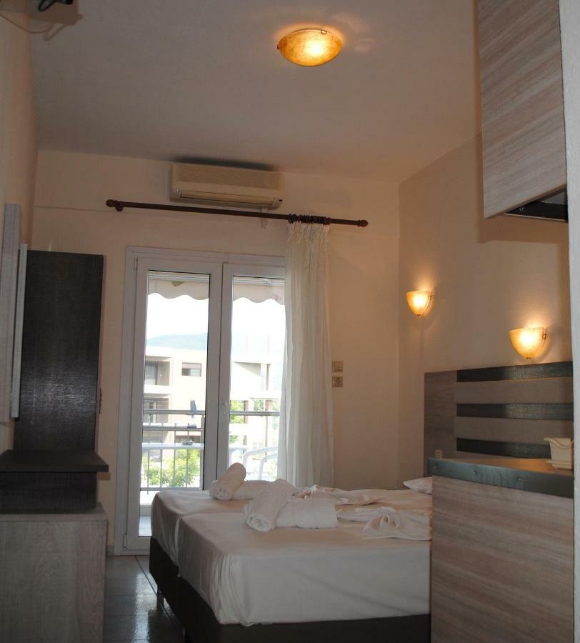 Anna Rooms เนโอสมาร์มาราส ภายนอก รูปภาพ