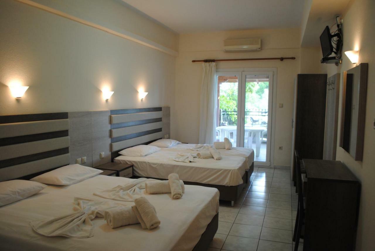 Anna Rooms เนโอสมาร์มาราส ภายนอก รูปภาพ