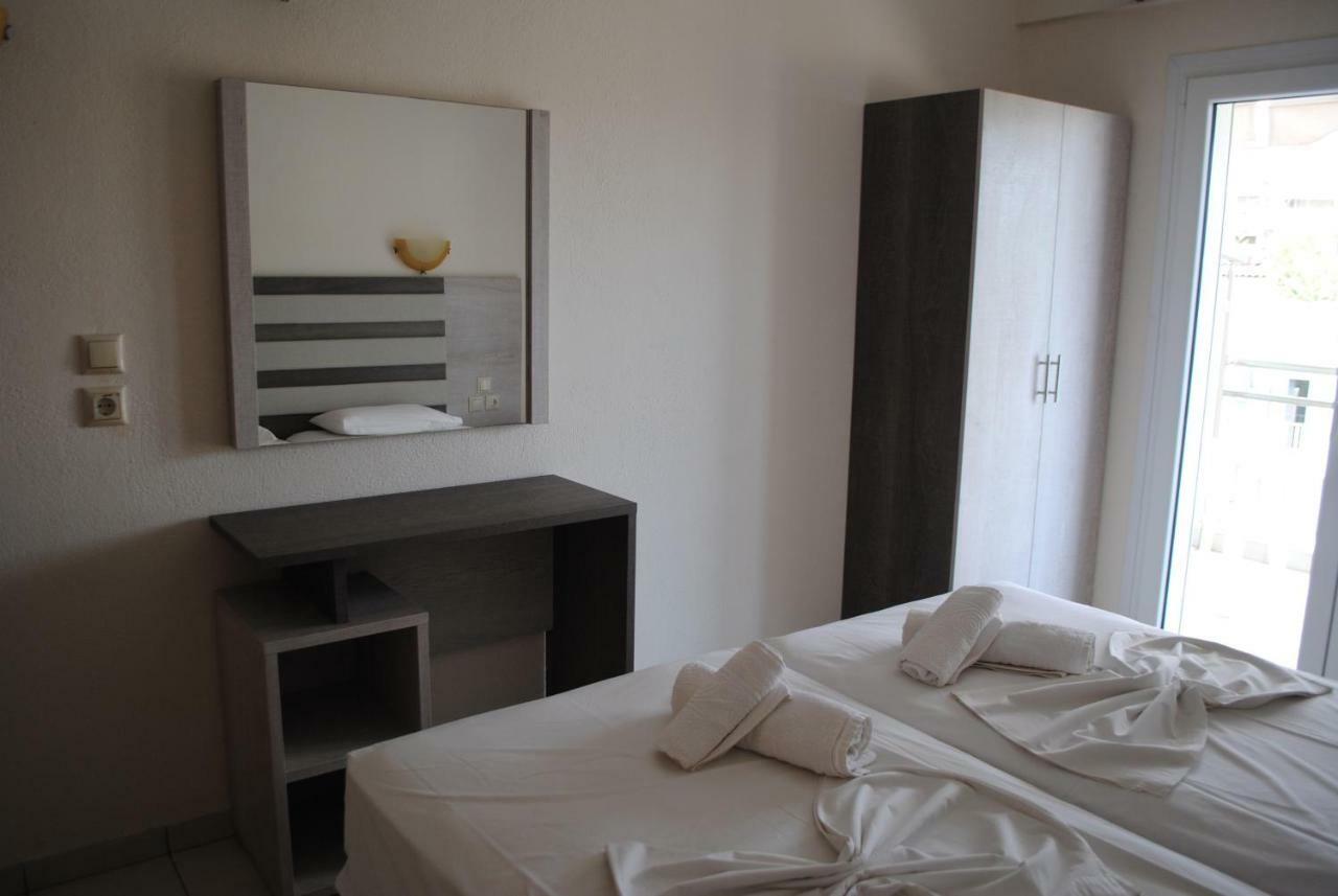 Anna Rooms เนโอสมาร์มาราส ภายนอก รูปภาพ