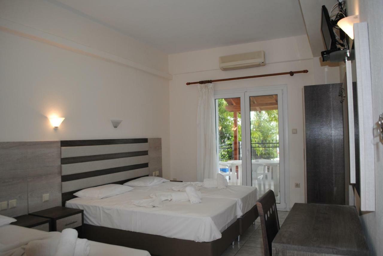 Anna Rooms เนโอสมาร์มาราส ภายนอก รูปภาพ
